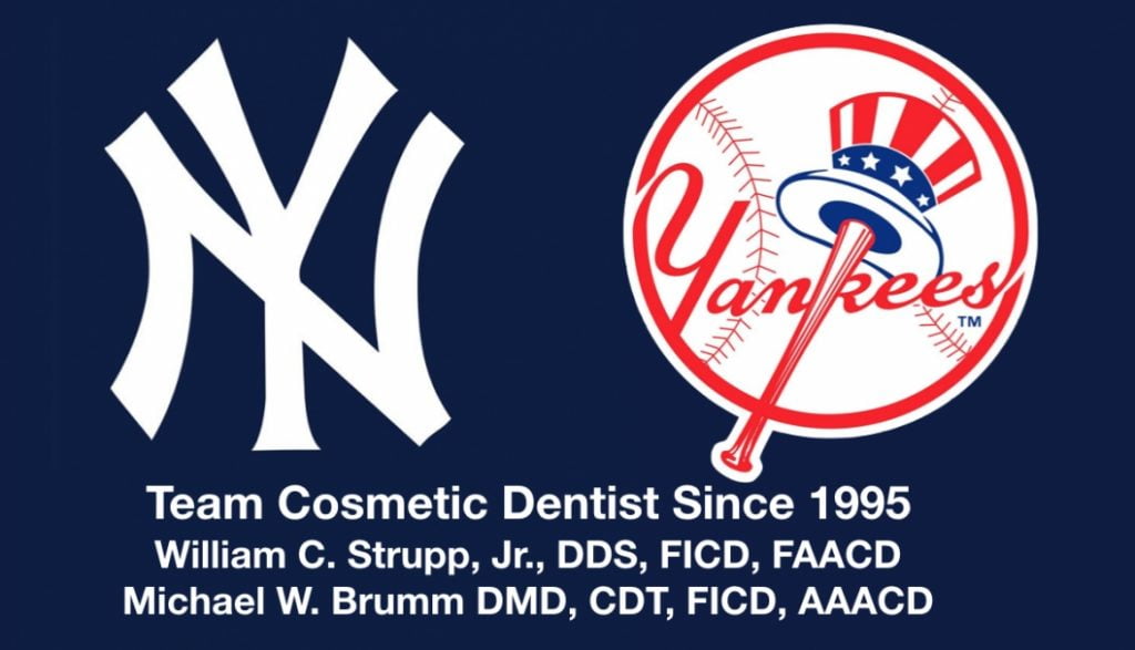 New York Yankees Team Dentist