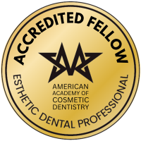 AACD ACCREDITED FELLOW